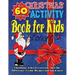 Christmas Activity Book for Kids: A fun filled educational Christmas Book with Games including Christmas Jokes, Crosswords, Word Search, Coloring Page