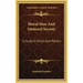 Moral Man And Immoral Society: A Study In Ethics And Politics