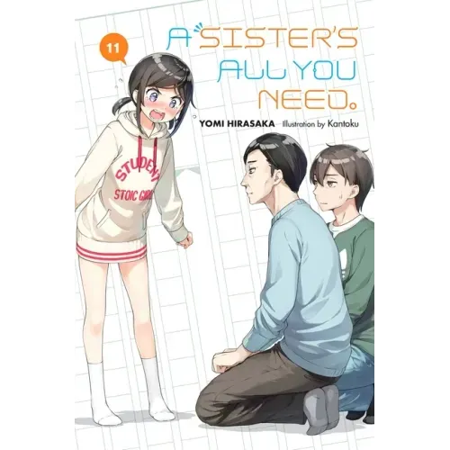 A Sister's All You Need., Vol. 11 (Light Novel): Volume 11