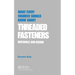 What Every Engineer Should Know about Threaded Fasteners: Materials and Design
