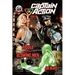 Captain Action-Riddle of the Glowing Men