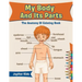 My Body And Its Parts: The Anatomy Of Coloring Book