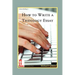 How to Write a Theology Essay