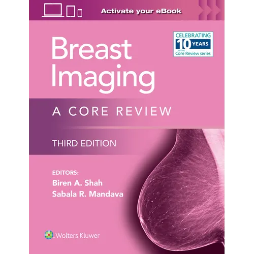 Breast Imaging: A Core Review: Print + eBook with Multimedia