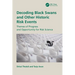 Decoding Black Swans and Other Historic Risk Events: Themes of Progress and Opportunity for Risk Science