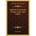 England's Treasure by Foreign Trade, 1664 (1895)