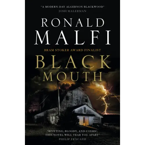 Black Mouth