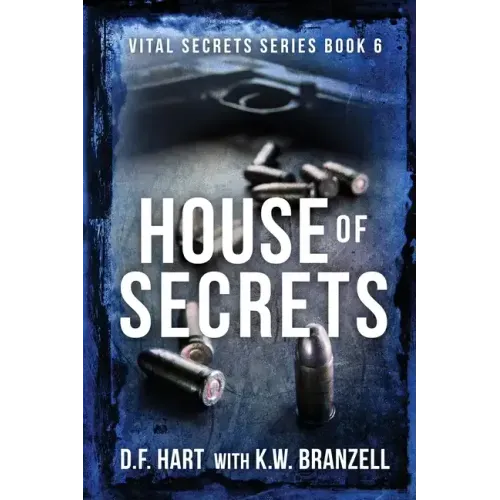 House of Secrets: Vital Secrets, Book Six - Large Print