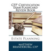 CFP Certification Exam Flashcard Review Book: Estate Planning (2019 Edition)