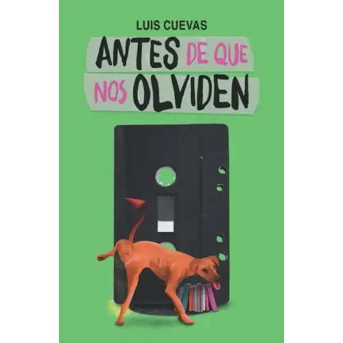Antes de que nos olviden