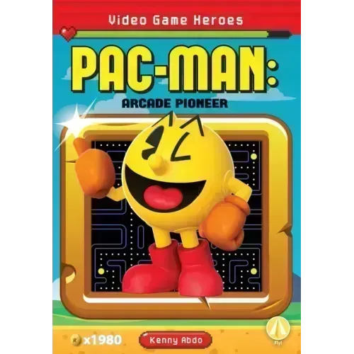 Pac-Man: Arcade Pioneer: Arcade Pioneer