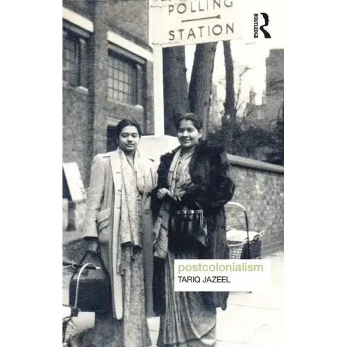 Postcolonialism
