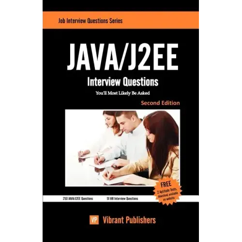 Java / J2EE Interview Questions You'll Most Likely Be Asked