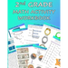 2nd Grade Math Activity Workbook