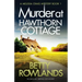 Murder at Hawthorn Cottage: An absolutely gripping cozy mystery