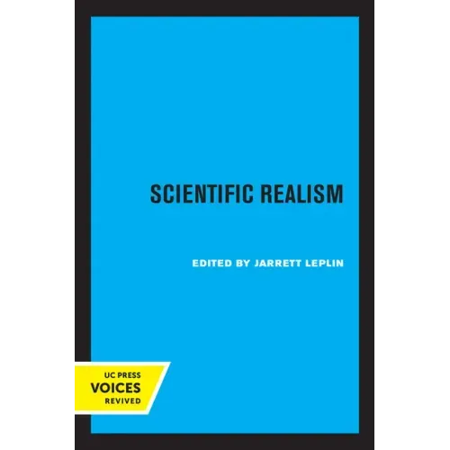 Scientific Realism