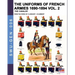 The uniforms of French armies 1690-1894 - Vol. 2: The cavalry