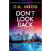Don't Look Back: A completely addictive and gripping Kane and Alton crime short-read