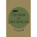 My Book of Grief and Loss