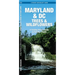 Maryland & DC Trees & Wildflowers: A Folding Pocket Guide to Familiar Plants