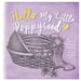 Hello My Little Poppy Seed: An Expectant Mother's Love Poem