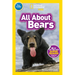 All about Bears (National Geographic Kids Readers, Pre-Reader)