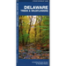 Delaware Trees & Wildflowers: A Folding Pocket Guide to Familiar Species