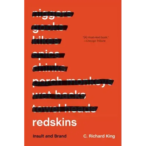 Redskins: Insult and Brand