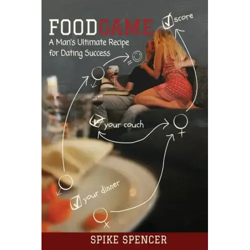 FoodGame: A Man's Ultimate Recipe For Dating Success