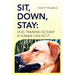 Sit, Down, Stay: Dog Training so Easy a Human can do it