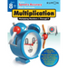 Kumon Speed & Accuracy Multiplication: Multiplying Numbers 1 Through 9