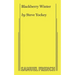 Blackberry Winter