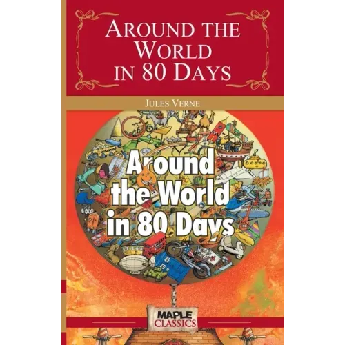 Around the World in 80 Days