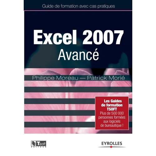 Excel 2007 Avancé