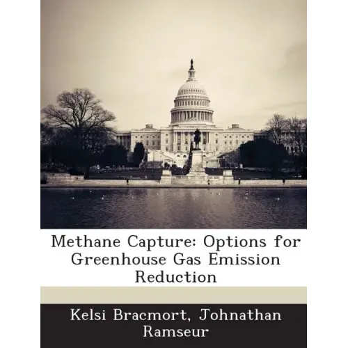 Methane Capture: Options for Greenhouse Gas Emission Reduction