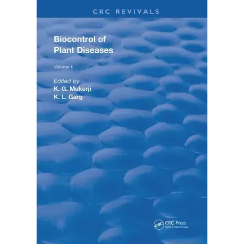 Biocontrol of Plant Diseases