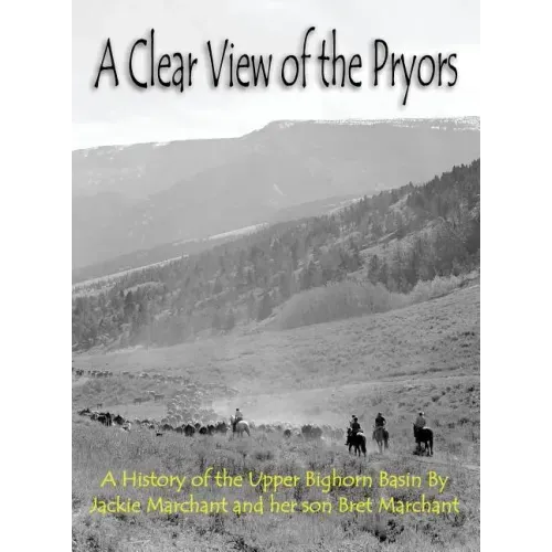 A Clear View of the Pryors
