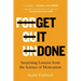 Get It Done: Surprising Lessons from the Science of Motivation