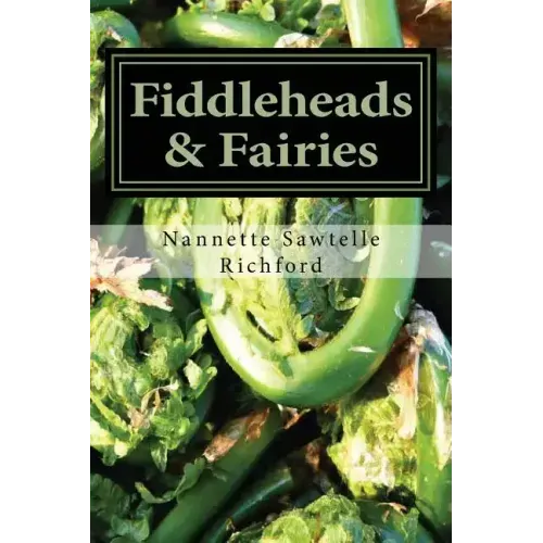 Fiddleheads & Fairies: Fiddlehead Recipes