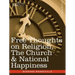 Free Thoughts on Religion, the Church & National Happiness