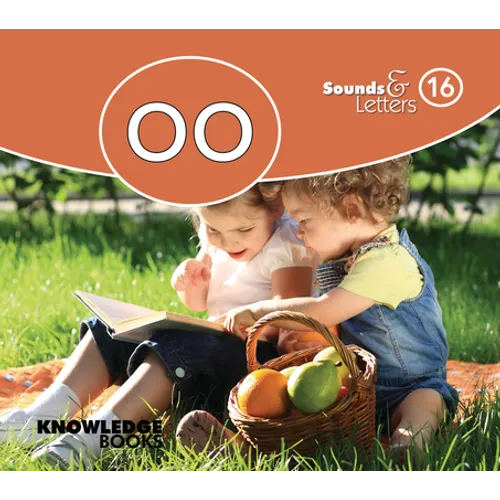Sounds and Letters Long E: Book 19