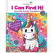I Can Find It! Unicorn Candy Explosion (Large Padded Board Book)