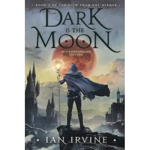 Dark is the Moon