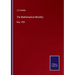 The Mathematical Monthly: May, 1859