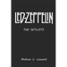 Led Zeppelin: The Setlists