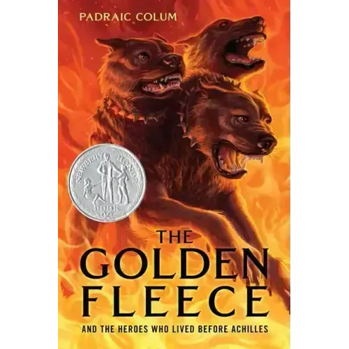 The Golden Fleece and the Heroes Who Lived Before Achilles