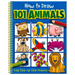How to Draw 101 Animals