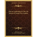 Tips on Leadership Or The Life Stories of Twenty Five Leaders