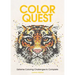 Color Quest: Extreme Coloring Challenges to Complete