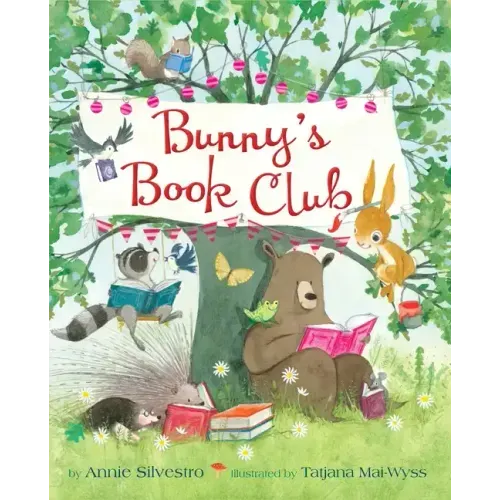 Bunny's Book Club